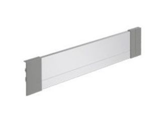 Hettich InnoTech Atira Front Panel for Internal Drawer 70x1200mm Grey