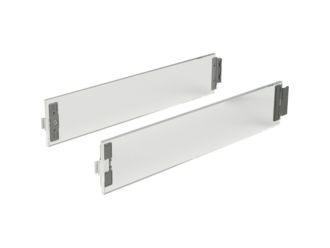 Hettich ArciTech DesignSide in Glass 186/94x500mm