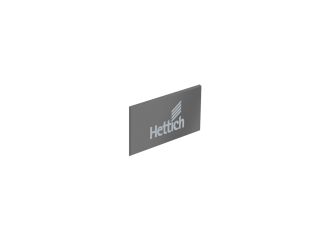 Hettich ArciTech Cover cap