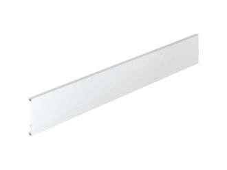 Hettich ArciTech Aluminium Front Panel 2000mm White