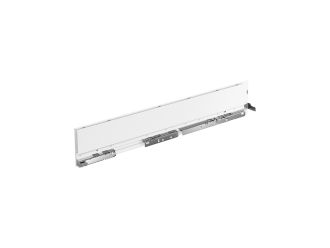Hettich AvanTech YOU Drawer Side Profile White LH
