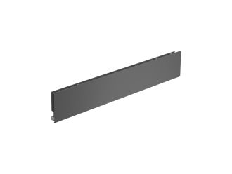 Hettich AvanTech YOU Drawer Side Profile Anthracite RH