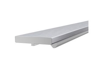 Hettich AvanTech YOU Design Profile in Accent Colour Aluminium