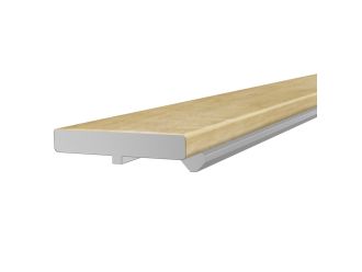 Hettich AvanTech YOU Design Profile in Accent Colour Oak