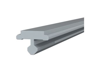 Hettich AvanTech YOU Customisable Design Profile Grey 2000mm
