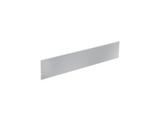 Hettich AvanTech High Internal Front Panel 2000mm Silver
