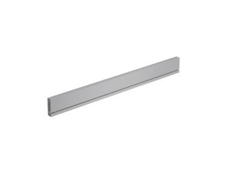 Hettich AvanTech YOU Rear Panel Profile 2000mm Silver