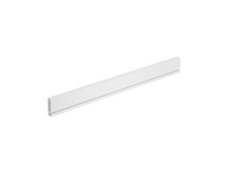 Hettich AvanTech YOU Rear Panel Profile 2000mm White