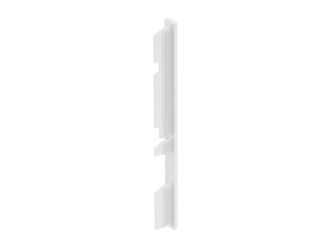 Hettich AvanTech YOU End Caps White