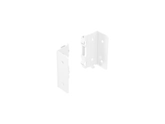 Hettich AvanTech YOU Connector for Rear Panel Profile White LH