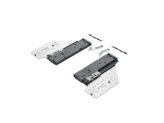 Push to Open Silent Opening System Set