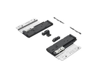 Push to Open Silent Opening System Set for Quadro YOU