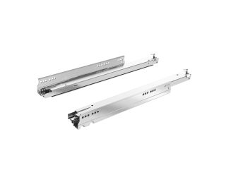 Hettich Quadro YOU L 40kg Soft Closing Runner Set 600mm