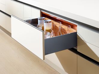 Magic Pro Drawer Kit 40kg Grey Matt