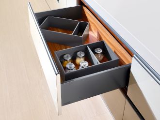 Magic Pro Drawer Kit 60kg Grey Matt
