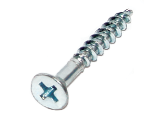 Chipboard Phillips Head Screws (Sold box/1000pcs)
