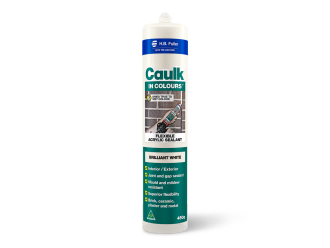 Fuller Caulk in Colours Acrylic Sealant 450g