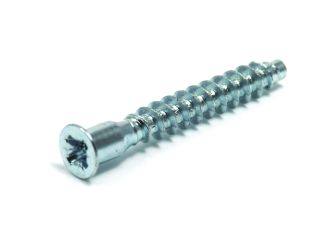 Confirmat Screw Pozi  7 x 50mm (Sold B/1000 Qty)