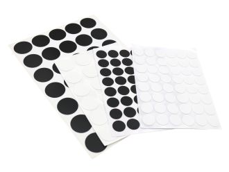 Stick On Caps PVC