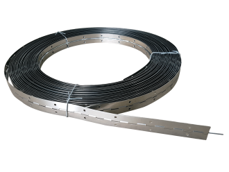 NP Piano Hinge Roll (25m)