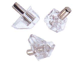 Plastic Shelf Supports