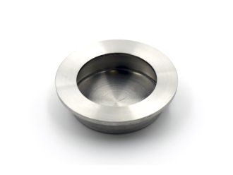 Round Flush Handle