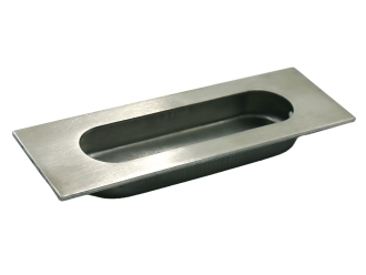 Oblong Flush Handle