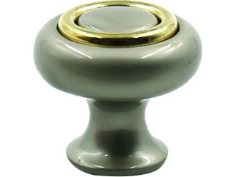 Two Tone Ring Knob