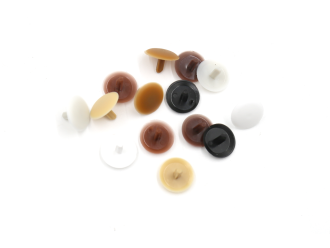 Plastic Stem Caps 