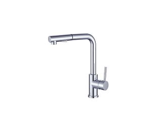 Zeus Apollo Pull Out Kitchen Mixer 111