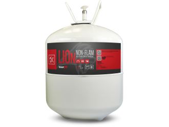 Tensorgrip L10N Non-Flame Web Spray Contact Adhesive Spray Cannister 22L