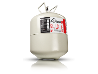 Tensorgrip L31 Mist Pebble Fine Spray Clear Adhesive 22 Lt