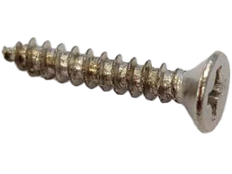Screw for Piano Hinge NP 2.8 x 16mm PH (Box/200)