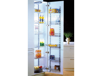 Tandem Pantry Unit