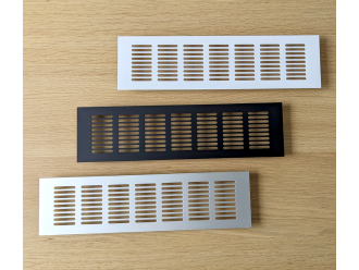 Aluminium Ventilative Frame