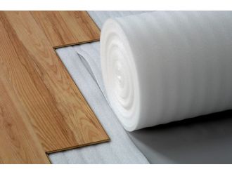 3mm Foam Underlay (60m/roll)