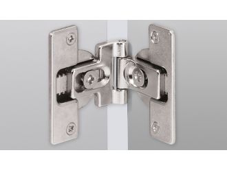 Hettich WingLine 26 Folding Door Hinge Knock In