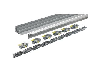Hettich TopLine XL Profile Set, 4000 mm