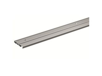 Hettich SlideLine M 2-track screw on runner profiles 2500mm