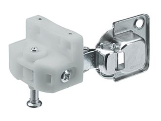 Hettich WingLine L Guide Component - Grey