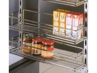 Spare Basket 200mm for WWR170 - 200